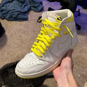 jordan one first class flight